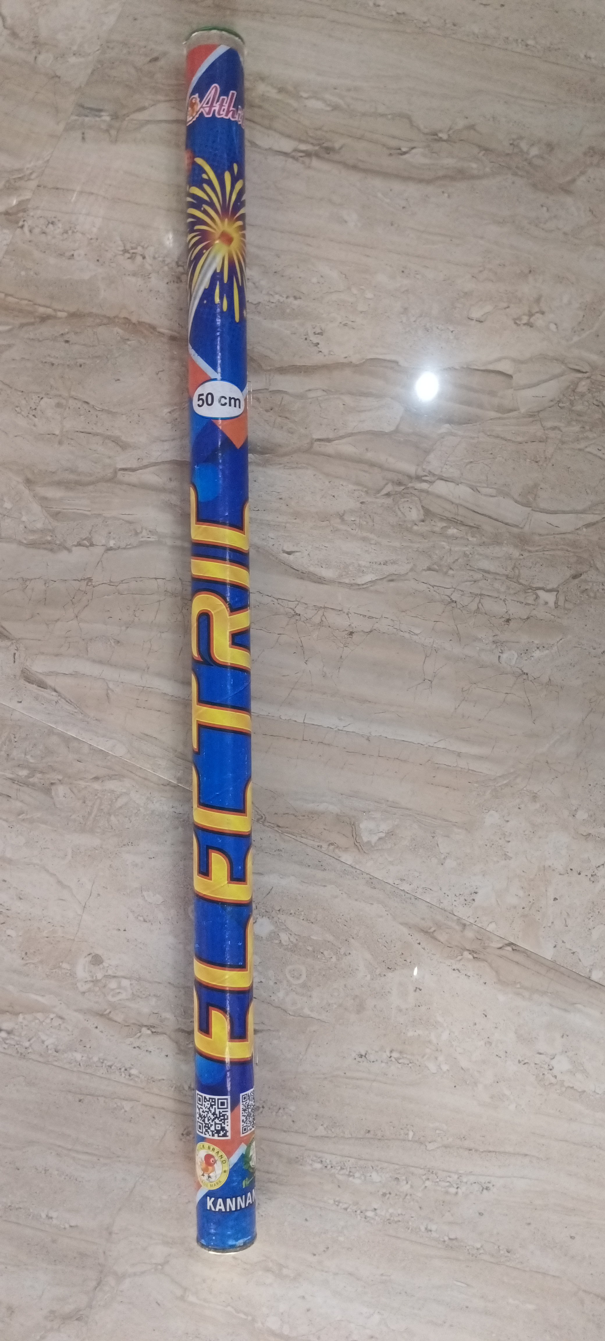 50 CM ELECTRIC SPARKLERS