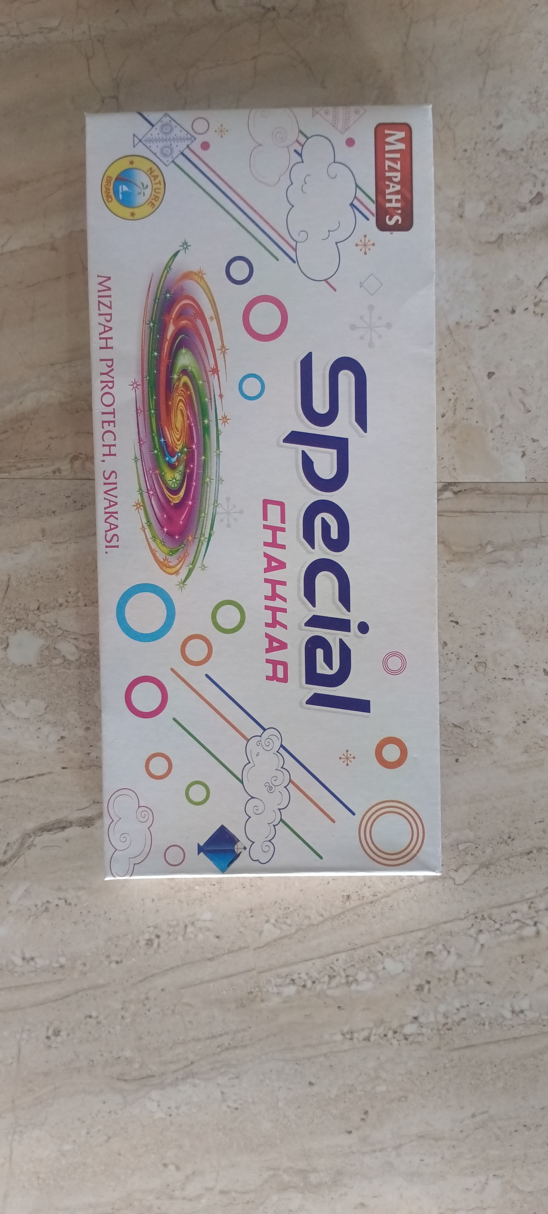 GROUND CHAKKER SPECIAL