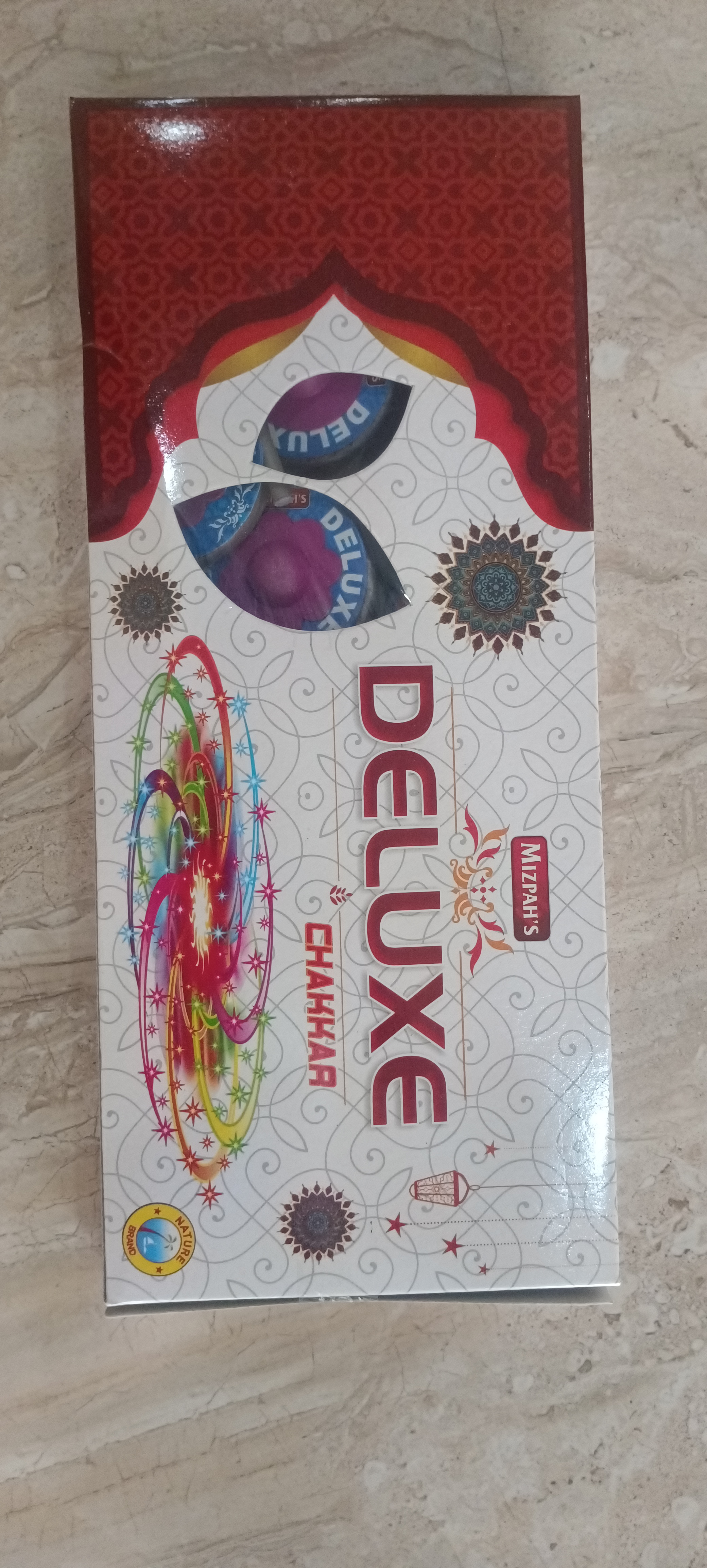 GROUND CHAKKER MAJESTIC DELUXE